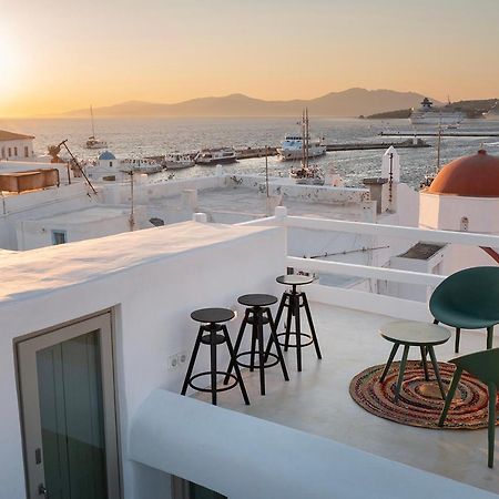 Apartamento Secret Khora Mykonos Town Exterior foto