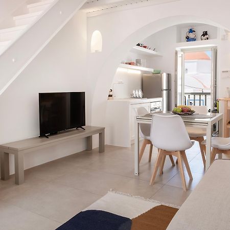 Apartamento Secret Khora Mykonos Town Exterior foto