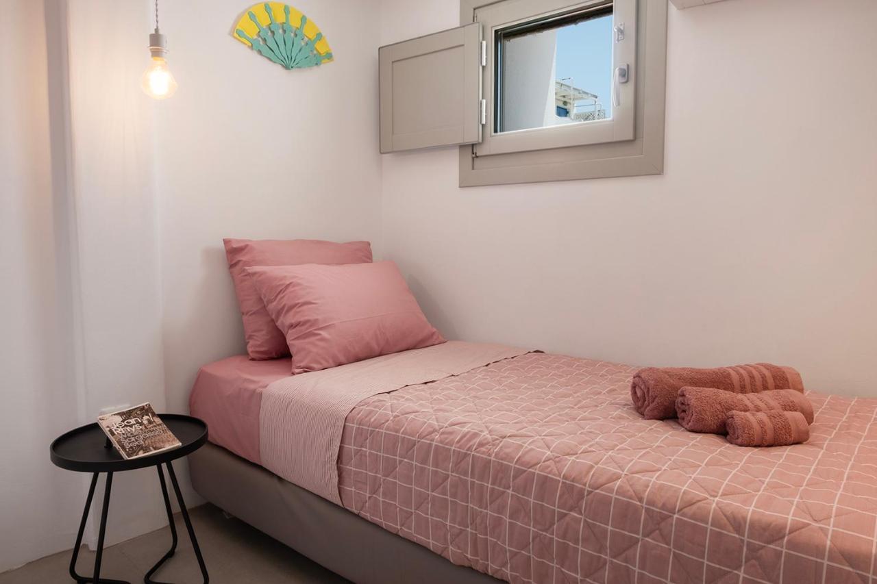 Apartamento Secret Khora Mykonos Town Exterior foto