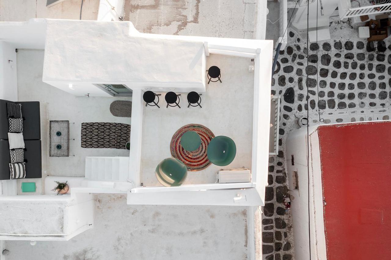 Apartamento Secret Khora Mykonos Town Exterior foto