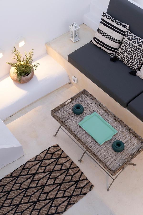 Apartamento Secret Khora Mykonos Town Exterior foto