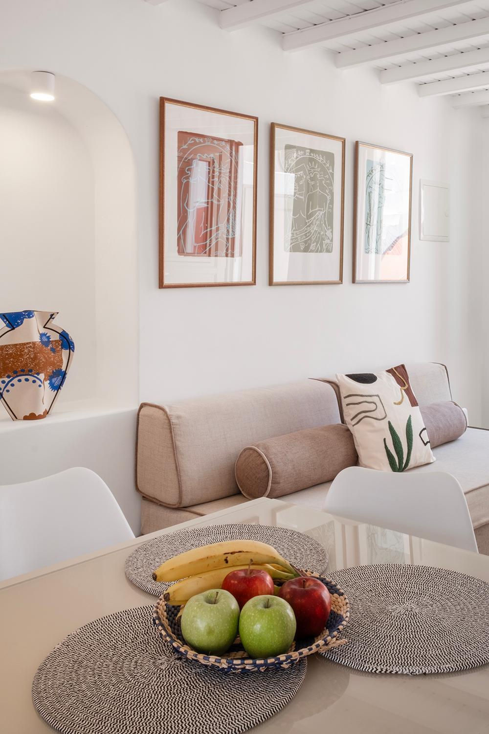 Apartamento Secret Khora Mykonos Town Exterior foto