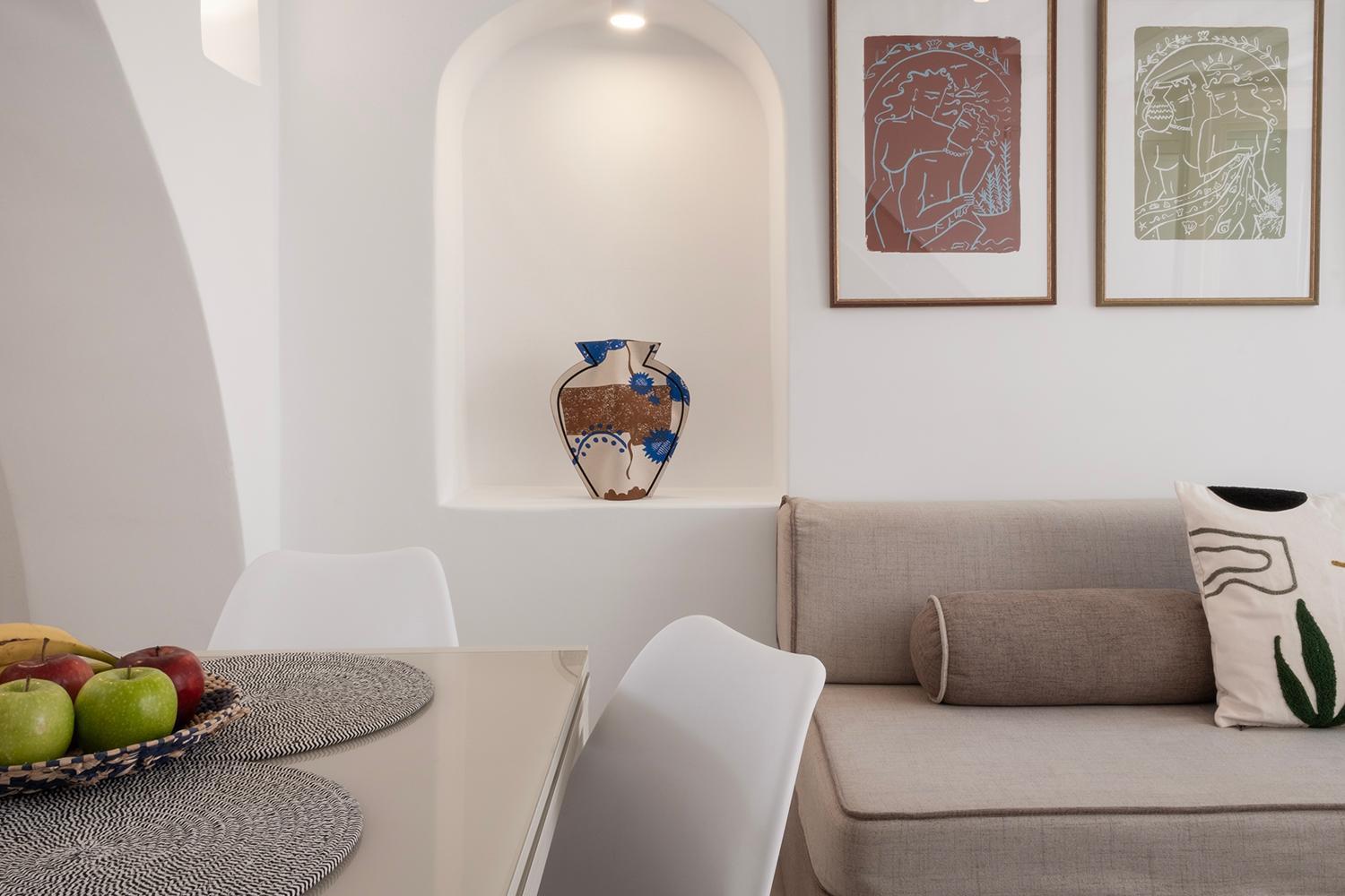 Apartamento Secret Khora Mykonos Town Exterior foto