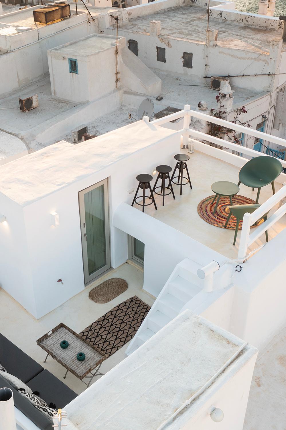 Apartamento Secret Khora Mykonos Town Exterior foto