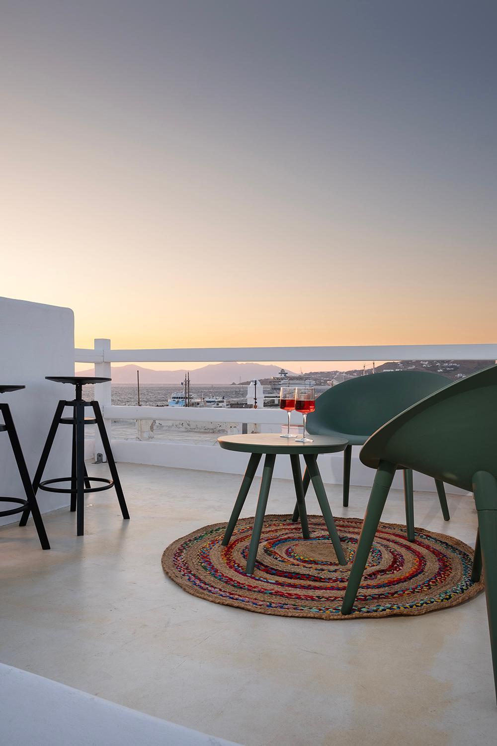 Apartamento Secret Khora Mykonos Town Exterior foto