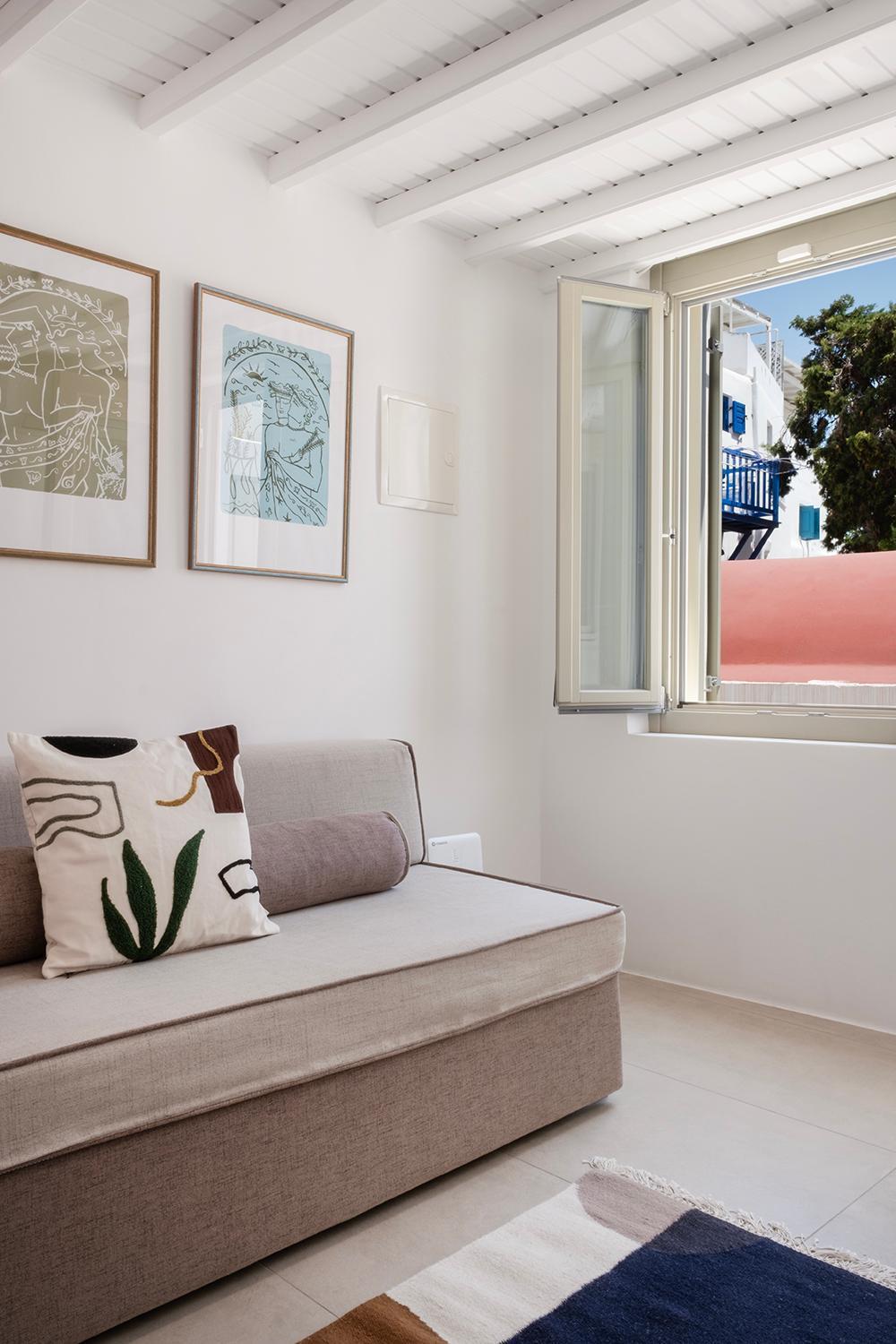 Apartamento Secret Khora Mykonos Town Exterior foto