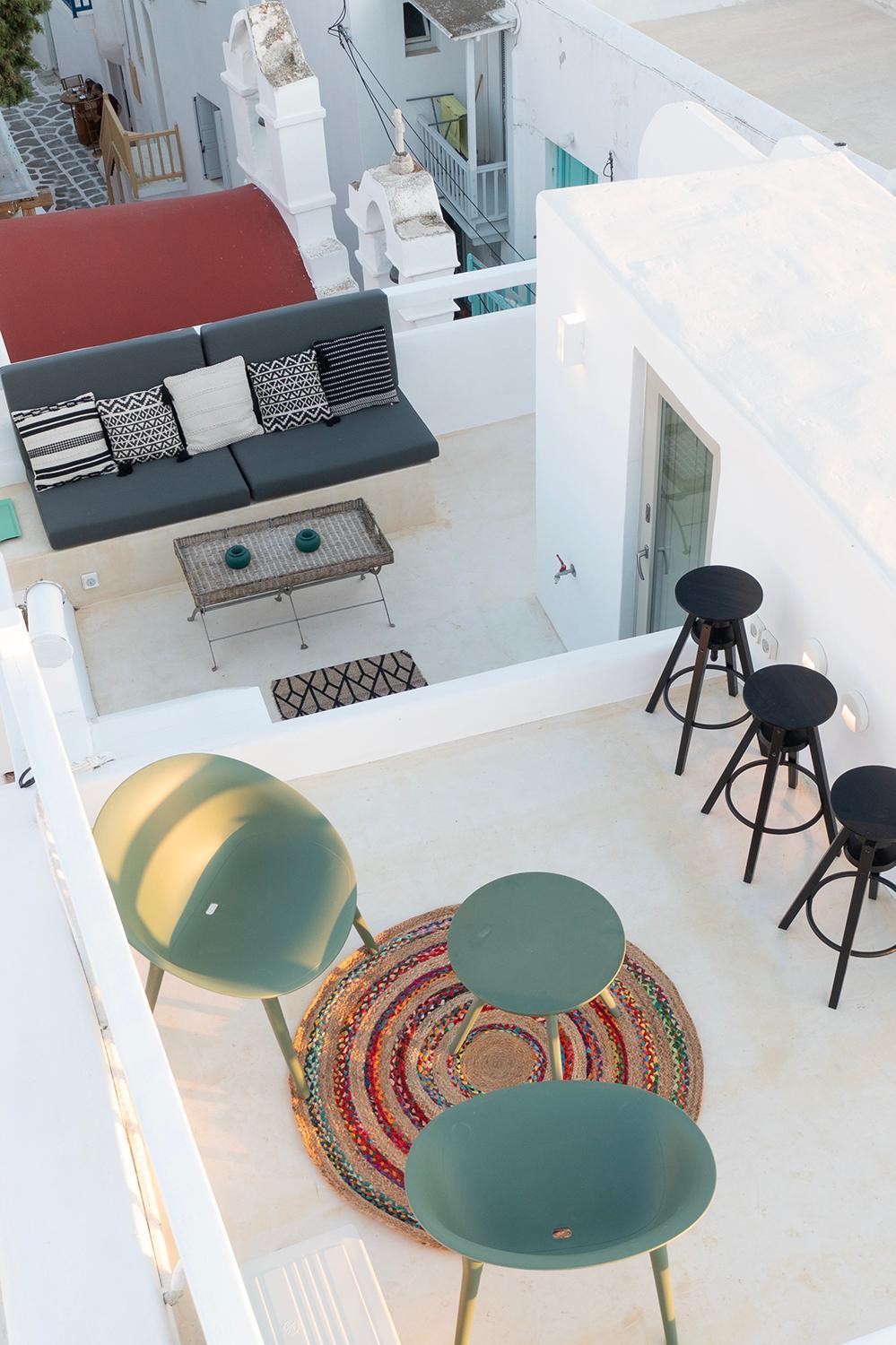 Apartamento Secret Khora Mykonos Town Exterior foto