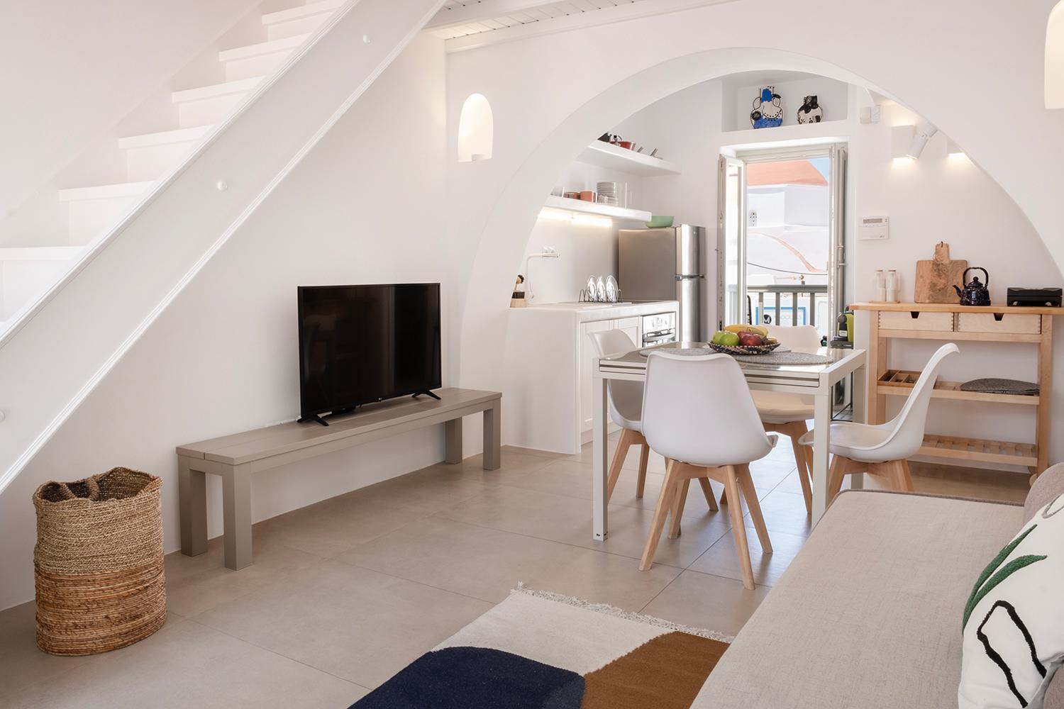 Apartamento Secret Khora Mykonos Town Exterior foto